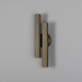 Mullan Lighting - Four Light Wall Sconce - Double Royce - Antique Brass- Union Lighting Luminaires Decor