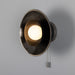 Mullan Lighting - One Light Wall Sconce - Marrakesh - Antslv & Matte Black- Union Lighting Luminaires Decor