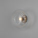 Mullan Lighting - One Light Wall Sconce - Neith - Antique Brass- Union Lighting Luminaires Decor
