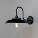 Mullan Lighting - One Light Wall Sconce - Telal - Matte Black- Union Lighting Luminaires Decor