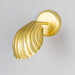 Mullan Lighting - One Light Wall Sconce - Shell - Adjustable- Union Lighting Luminaires Decor