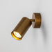 Mullan Lighting - One Light Wall Sconce - Evanston - Antique Brass- Union Lighting Luminaires Decor