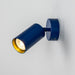 Mullan Lighting - One Light Wall Sconce - Evanston - Pc Sapphire Blue- Union Lighting Luminaires Decor