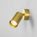 Mullan Lighting - One Light Wall Sconce - Evanston - Satin Brass- Union Lighting Luminaires Decor