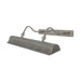 Mullan Lighting - Four Light Picture Light - Spence - Antique Silver- Union Lighting Luminaires Decor