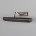 Mullan Lighting - Two Light Picture Light - Dublin - Antique Brass- Union Lighting Luminaires Decor