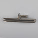 Mullan Lighting - Two Light Picture Light - Dublin - Antique Silver- Union Lighting Luminaires Decor