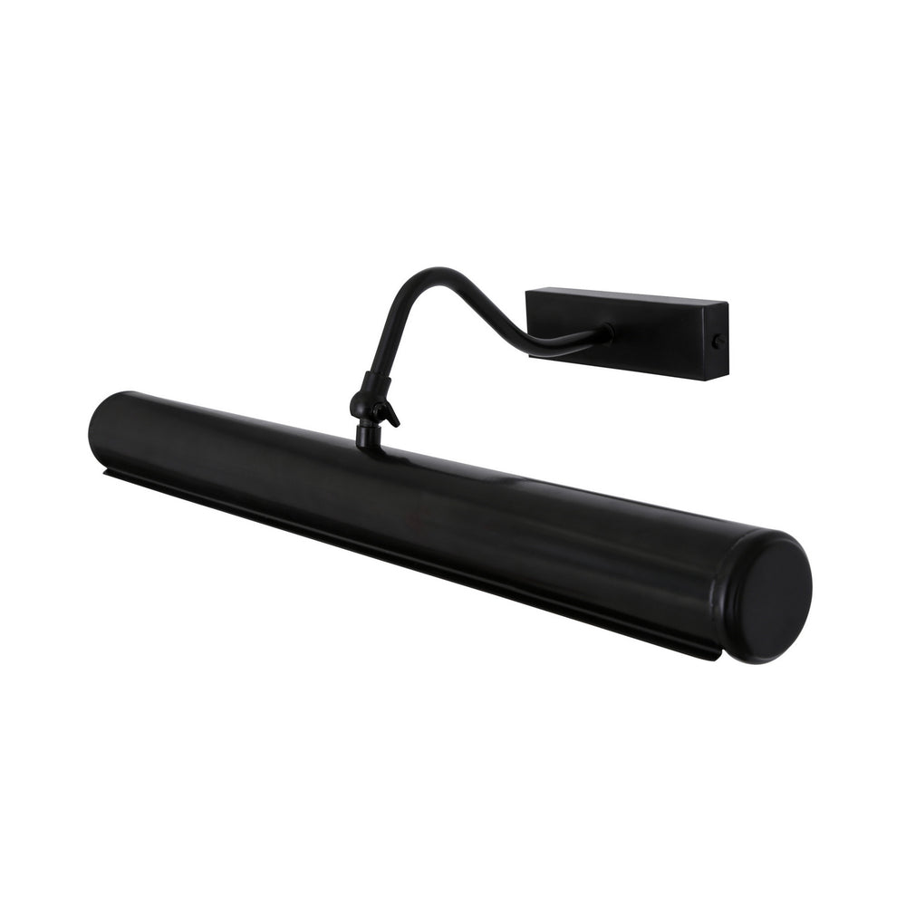 Mullan Lighting - Two Light Picture Light - Dublin - Black- Union Lighting Luminaires Decor
