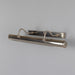 Mullan Lighting - Four Light Picture Light - Dublin - Antique Silver- Union Lighting Luminaires Decor