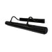 Mullan Lighting - Four Light Picture Light - Dublin - Black- Union Lighting Luminaires Decor