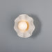 Mullan Lighting - One Light Wall Sconce - Rivale - Satin Brass- Union Lighting Luminaires Decor