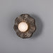 Mullan Lighting - One Light Wall Sconce - Rivale - Polished Brass- Union Lighting Luminaires Decor