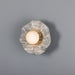Mullan Lighting - One Light Wall Sconce - Rivale - Matt Black- Union Lighting Luminaires Decor