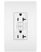 Legrand Canada - Tamper-Resistant Sensitive Appliance 15A Duplex Self-Test GFCI Receptacles with SafeLock Protection- Union Lighting Luminaires Decor