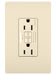 Legrand Canada - Tamper-Resistant 15A Duplex Self-Test GFCI Receptacles with SafeLock Protection - Light Almond- Union Lighting Luminaires Decor