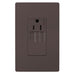Legrand Canada - Tamper-Resistant 15A Simplex Self-Test GFCI Receptacles with SafeLock Protection- Union Lighting Luminaires Decor