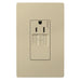 Legrand Canada - Tamper-Resistant 15A Simplex Self-Test GFCI Receptacles with SafeLock Protection- Union Lighting Luminaires Decor