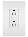 Legrand Canada - Tamper-Resistant Outlet - White- Union Lighting Luminaires Decor