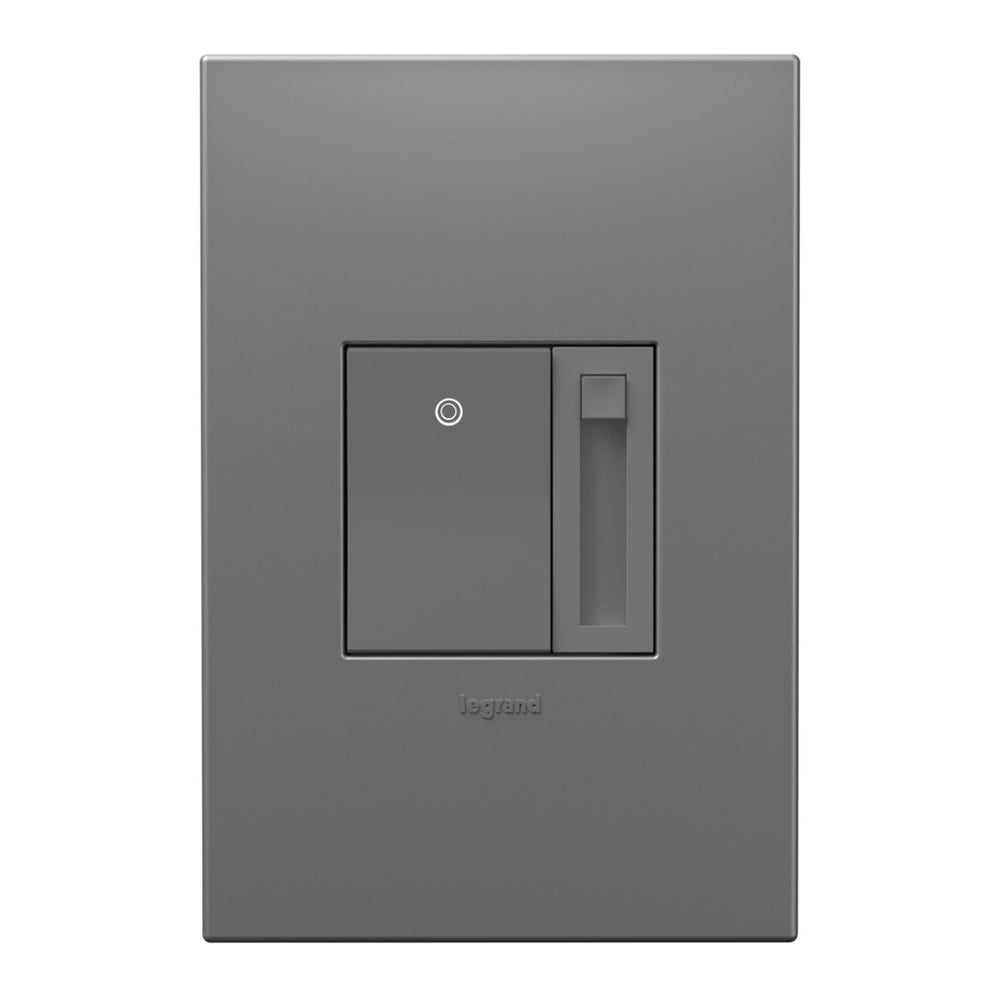 Legrand Canada - 150W LED Advanced Dimmer with Microban- Union Lighting Luminaires Decor