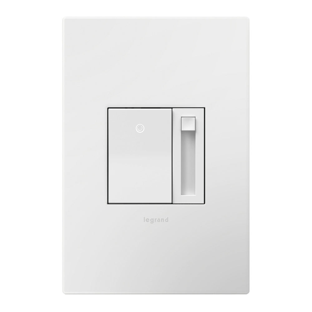 Legrand Canada - 150W LED Advanced Dimmer with Microban- Union Lighting Luminaires Decor
