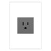 Legrand Canada - 15A Single Tamper-Resistant Outlet- Union Lighting Luminaires Decor