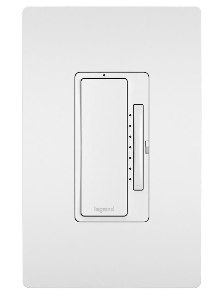 Legrand Canada - Multi-Location Master Dimmer - White- Union Lighting Luminaires Decor