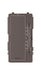 Legrand Canada - Interchangeable Face Cover for Multi-Location Master Dimmer - Brown- Union Lighting Luminaires Decor