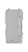 Legrand Canada - Interchangeable Face Cover for Multi-Location Master Dimmer - Grey- Union Lighting Luminaires Decor