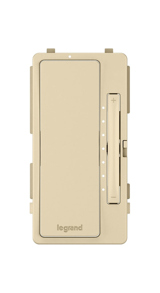 Legrand Canada - Interchangeable Face Cover for Multi-Location Master Dimmer - Ivory- Union Lighting Luminaires Decor