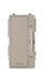 Legrand Canada - Interchangeable Face Cover for Multi-Location Master Dimmer - Nickel- Union Lighting Luminaires Decor