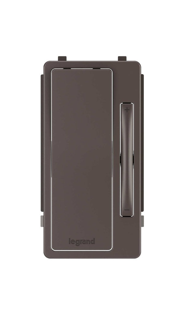 Legrand Canada - Interchangeable Face Cover for Multi-Location Remote Dimmer - Brown- Union Lighting Luminaires Decor