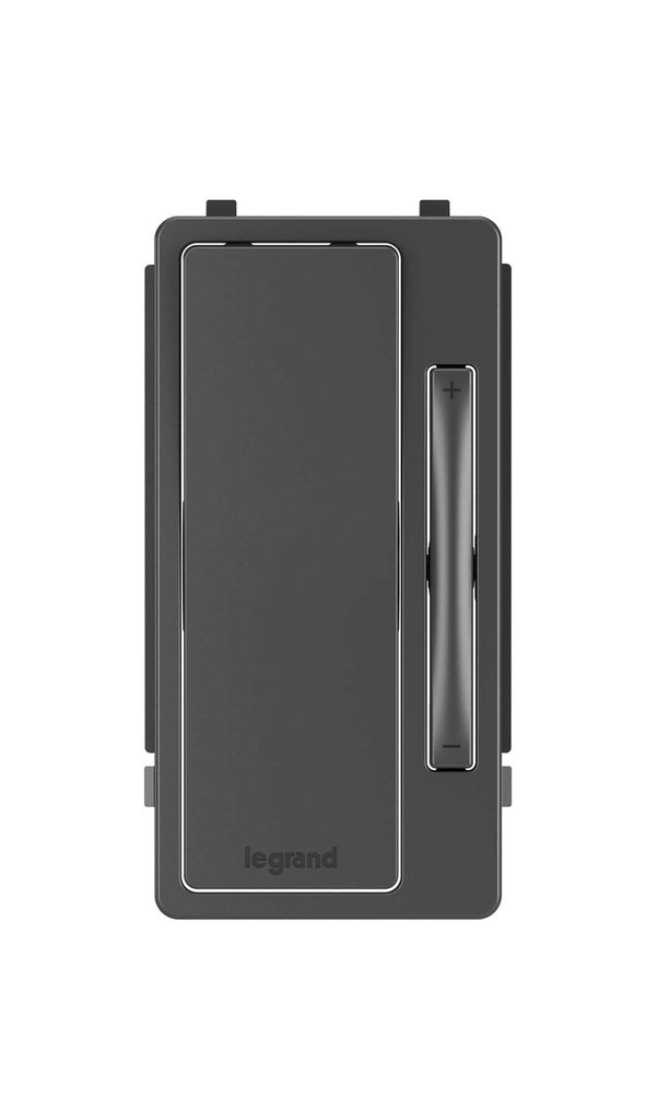 Legrand Canada - Interchangeable Face Cover for Multi-Location Remote Dimmer - Black- Union Lighting Luminaires Decor
