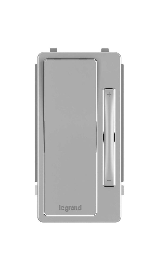 Legrand Canada - Interchangeable Face Cover for Multi-Location Remote Dimmer - Grey- Union Lighting Luminaires Decor