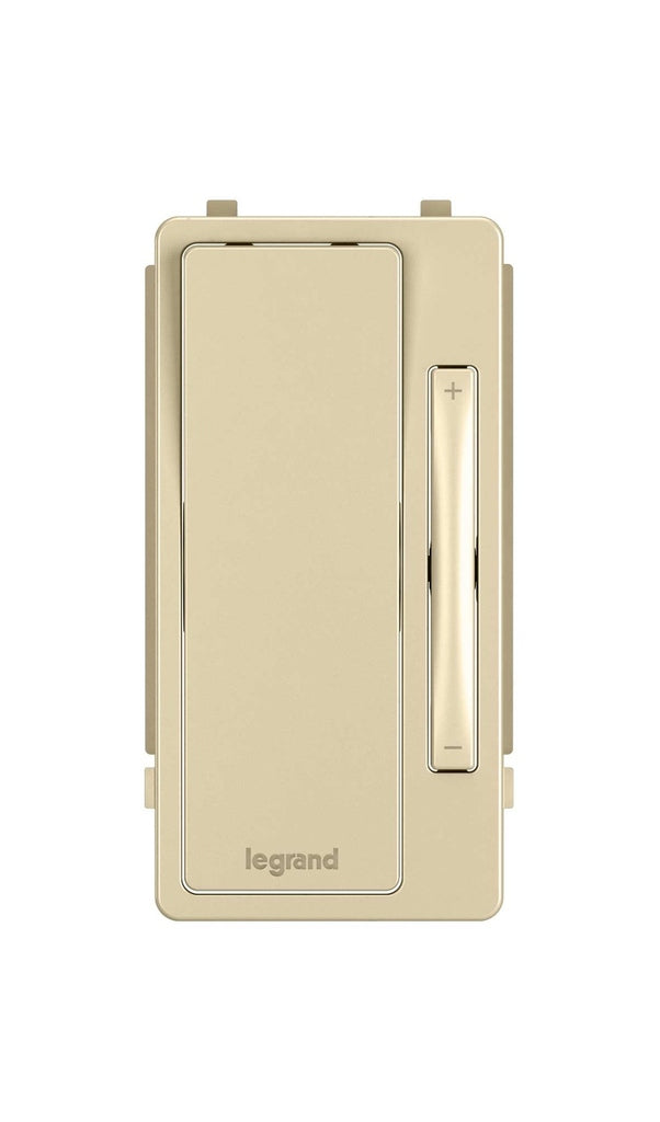 Legrand Canada - Interchangeable Face Cover for Multi-Location Remote Dimmer - Ivory- Union Lighting Luminaires Decor