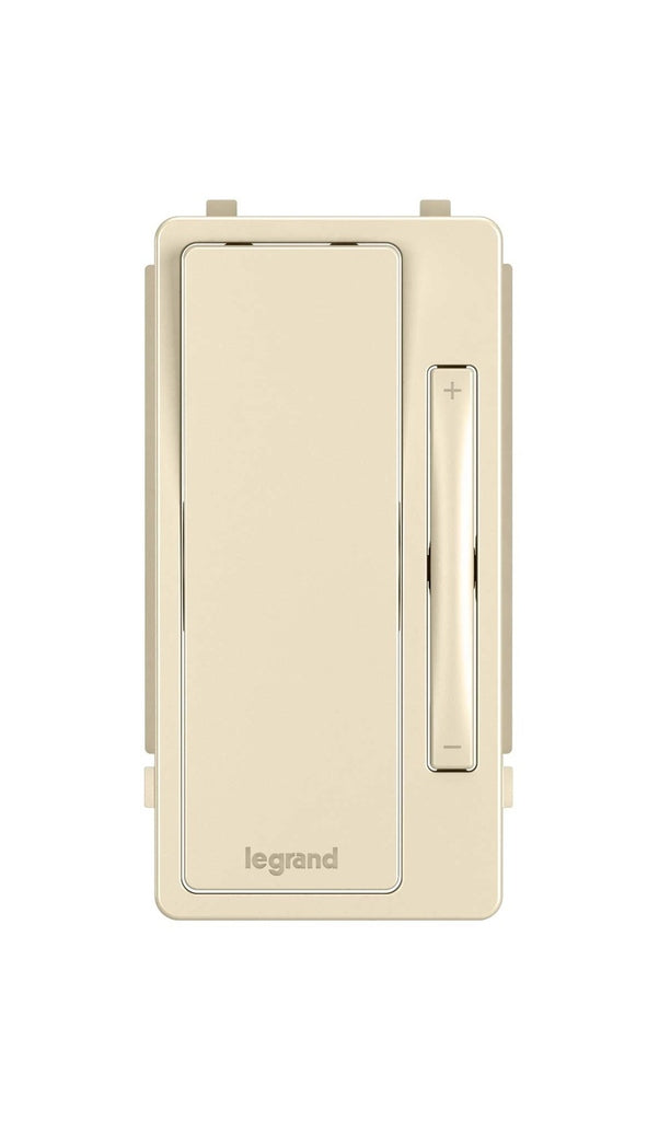 Legrand Canada - Interchangeable Face Cover for Multi-Location Remote Dimmer - Light Almond- Union Lighting Luminaires Decor