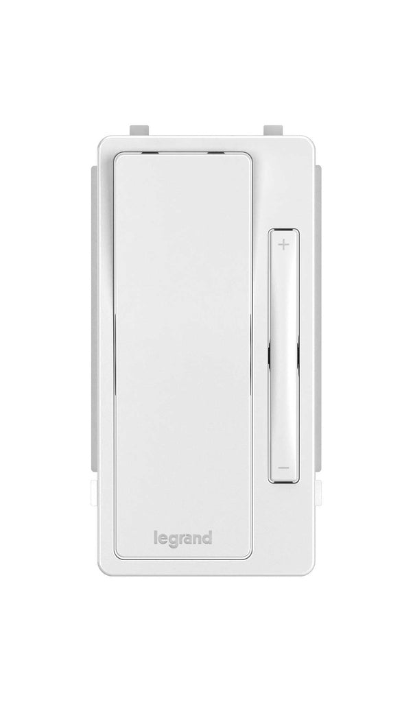 Legrand Canada - Interchangeable Face Cover for Multi-Location Remote Dimmer - White- Union Lighting Luminaires Decor