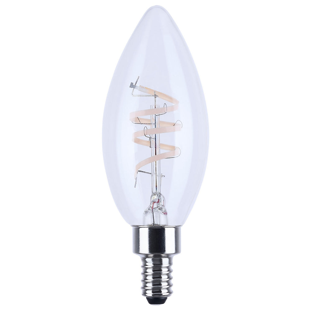 Satco Canada - Light Bulb - Clear- Union Lighting Luminaires Decor