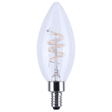Satco Canada - Light Bulb - Clear- Union Lighting Luminaires Decor