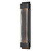 Hinkley Canada - LED Wall Mount Lantern - Rune - Black- Union Lighting Luminaires Decor