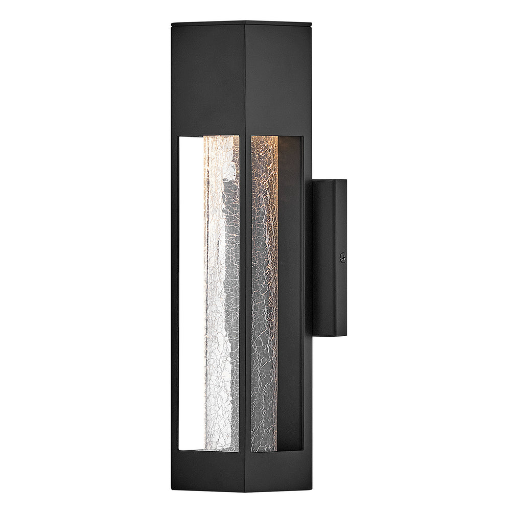 Hinkley Canada - LED Wall Mount Lantern - Vapor - Black- Union Lighting Luminaires Decor