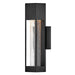 Hinkley Canada - LED Wall Mount Lantern - Vapor - Black- Union Lighting Luminaires Decor