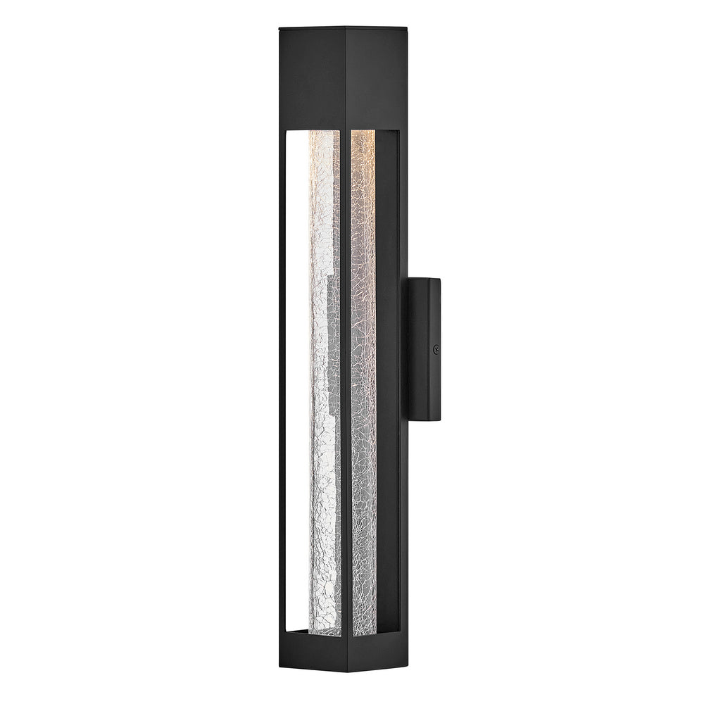 Hinkley Canada - LED Wall Mount Lantern - Vapor - Black- Union Lighting Luminaires Decor