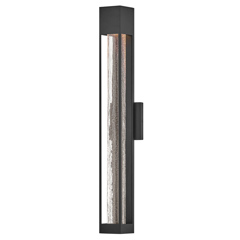 Hinkley Canada - LED Wall Mount Lantern - Vapor - Black- Union Lighting Luminaires Decor