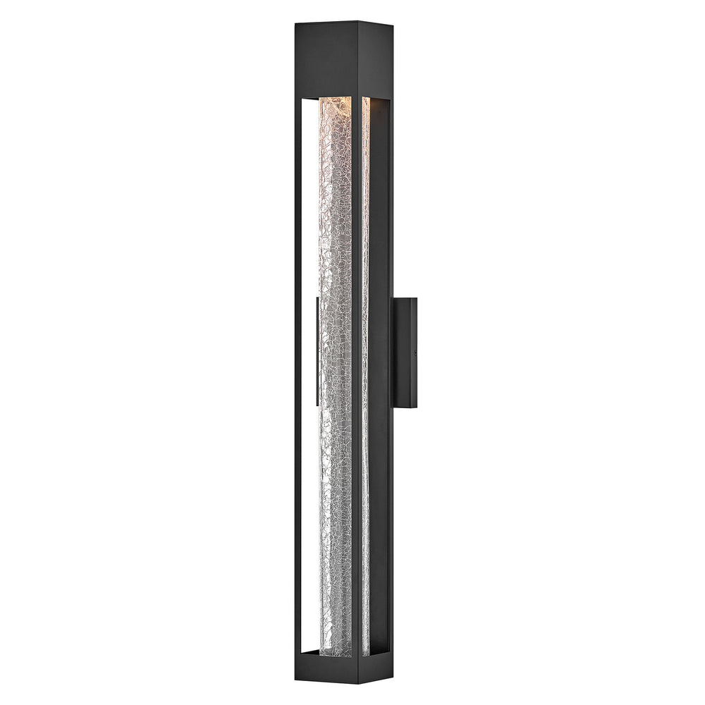 Hinkley Canada - LED Wall Mount Lantern - Vapor - Black- Union Lighting Luminaires Decor
