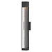 Hinkley Canada - LED Wall Mount Lantern - Vapor - Black- Union Lighting Luminaires Decor