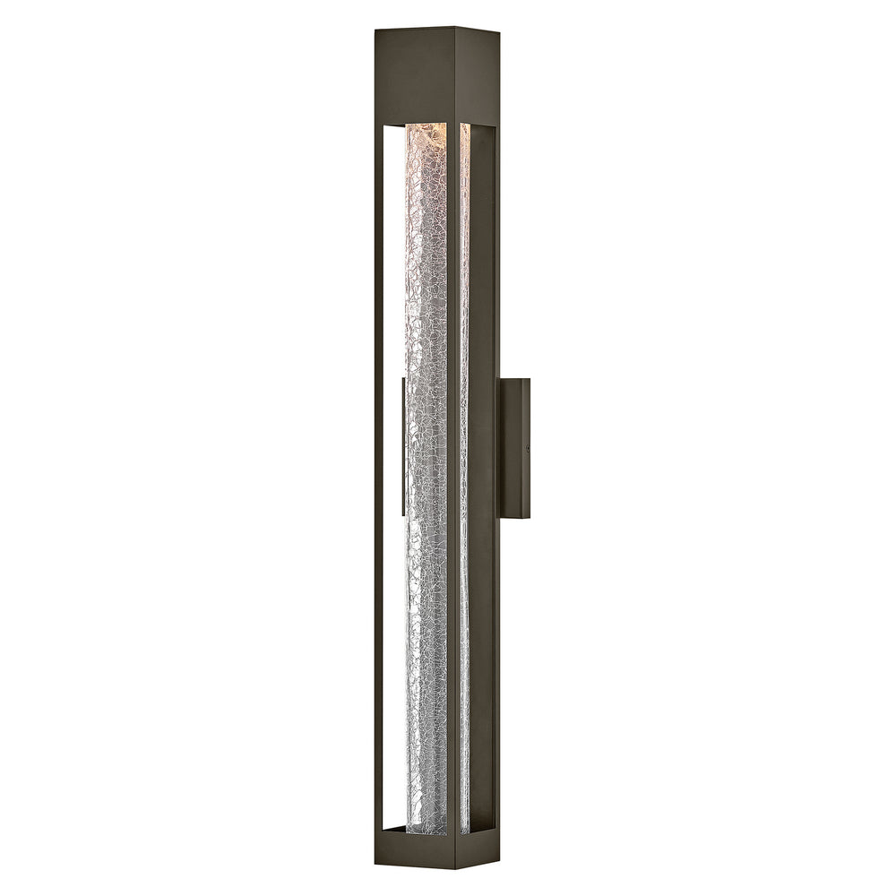 Hinkley Canada - LED Wall Mount Lantern - Vapor - Bronze- Union Lighting Luminaires Decor