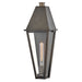 Hinkley Canada - LED Wall Mount Lantern - Endsley - Blackened Brass- Union Lighting Luminaires Decor