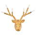 Hinkley Canada - LED Wall Sconce - Stag - Distressed Brass- Union Lighting Luminaires Decor