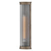 Hinkley Canada - LED Wall Mount Lantern - Bluffton - Burnished Bronze- Union Lighting Luminaires Decor