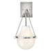 Hinkley Canada - LED Wall Sconce - Collins - Polished Nickel- Union Lighting Luminaires Decor